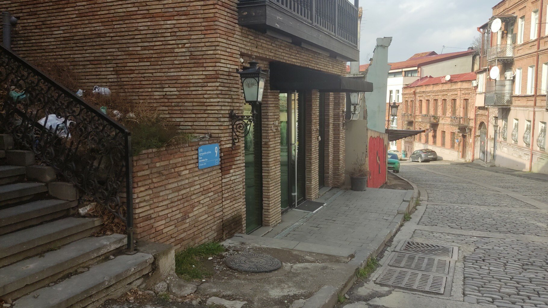 Фото Petre Palace