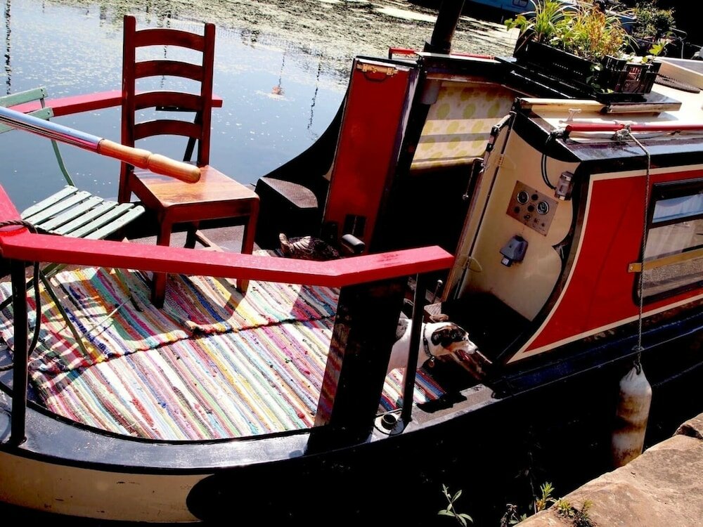 Фото Boutique Bijoux Garden Flat in Vibrant Oval