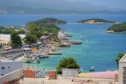 Гостиница 3 Island Hotel в Ксамиле
