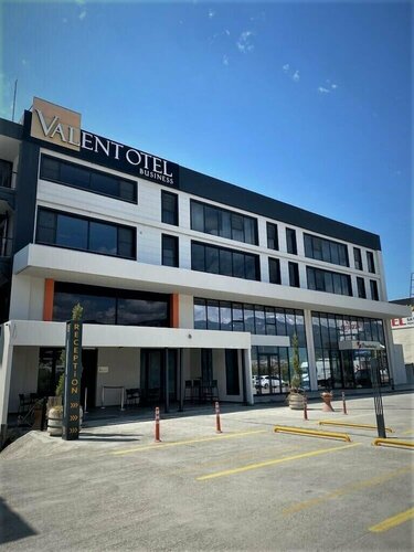 Гостиница Valent Otel Business в Эдремите