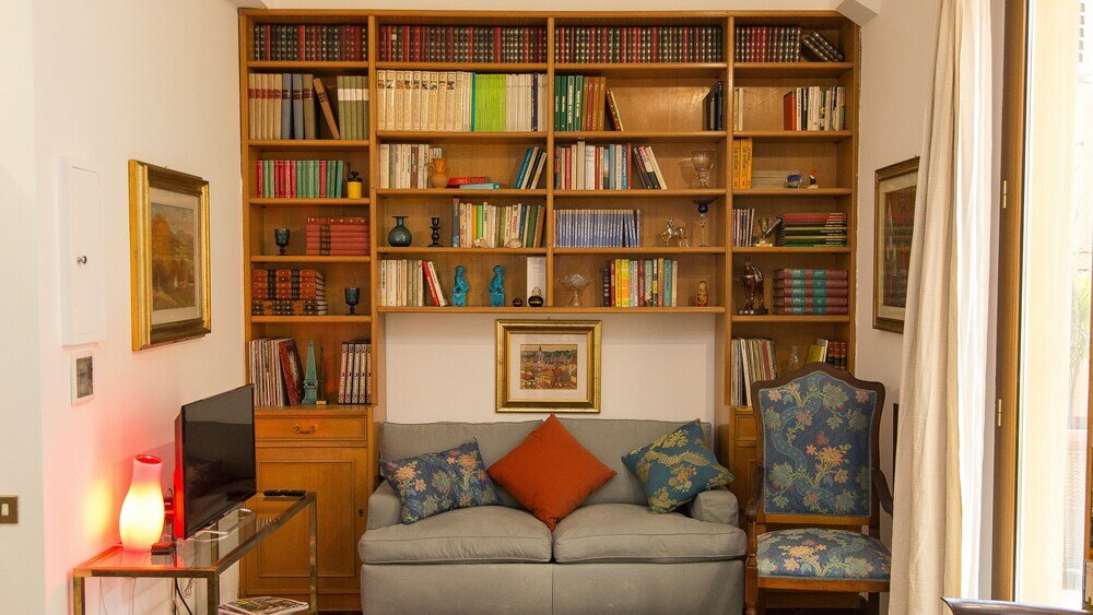 Фото Rental in Rome Borgo Angelico Terrace