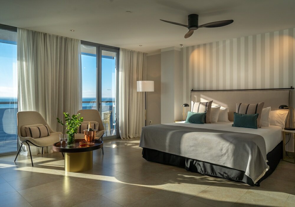 Фото Solymar Gran Hotel The One