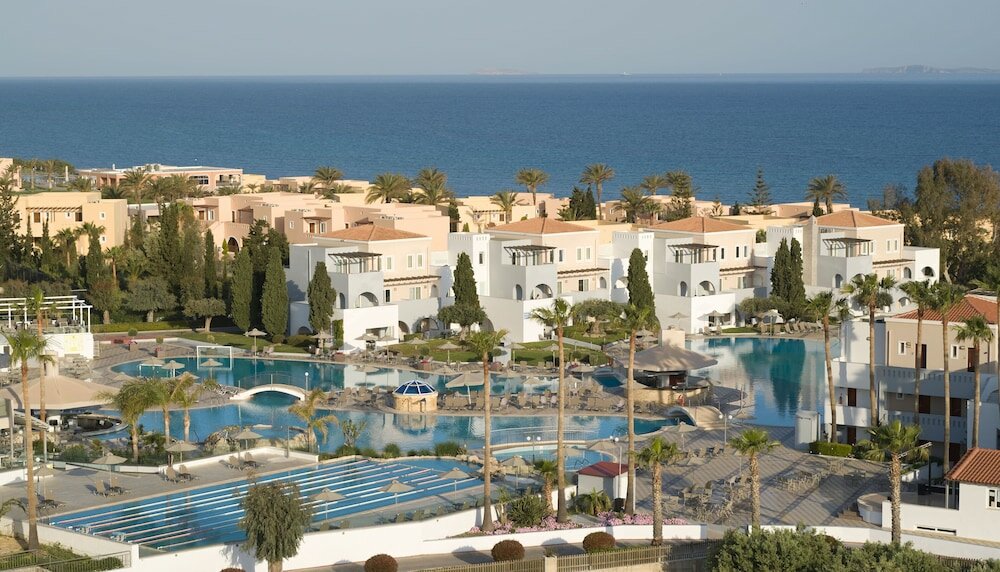 Фото Atlantica Marmari Palace