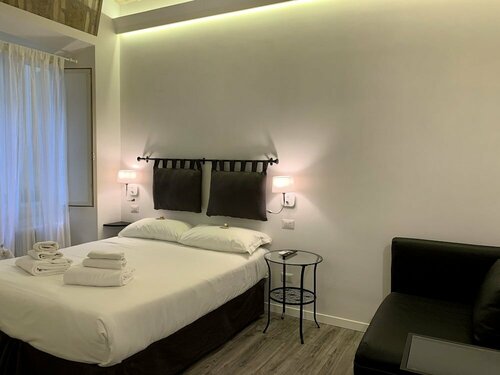 Гостиница Luxury Rooms near Colosseum в Риме