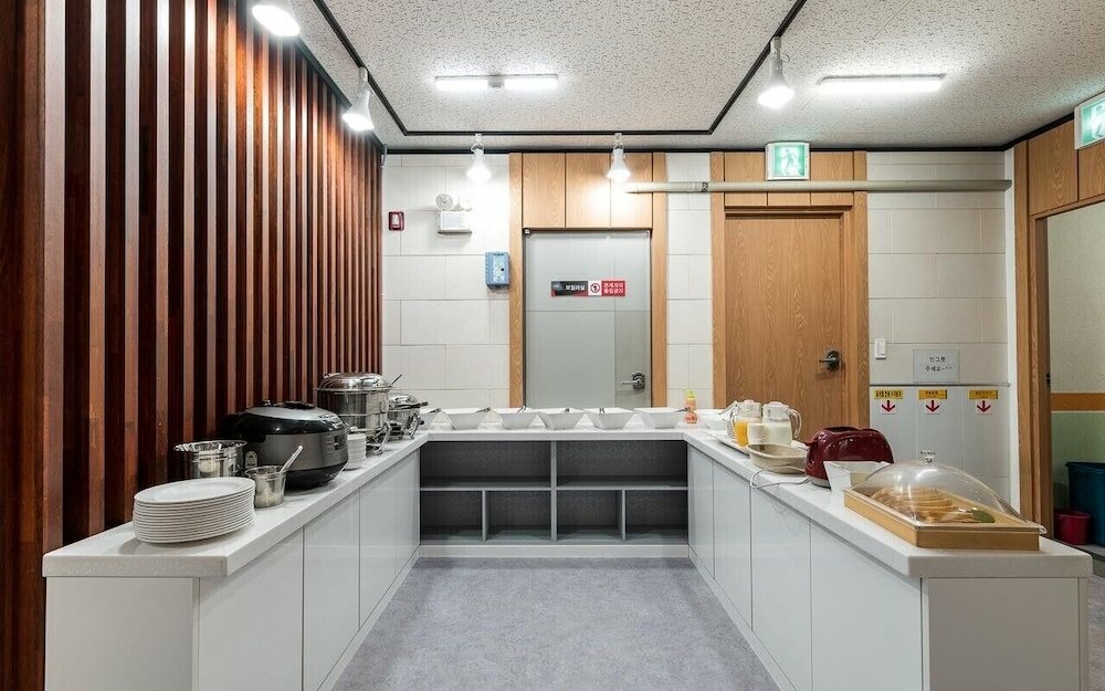 Фото Olleh business Hotel