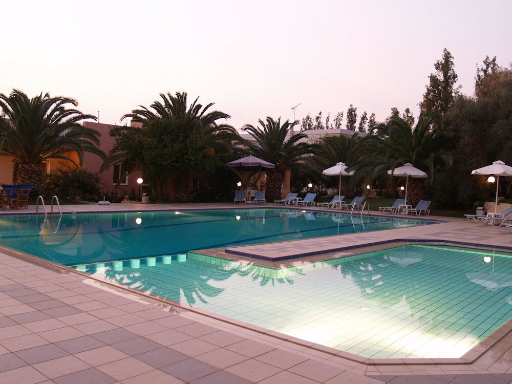 Фото Hotel Kyriaki