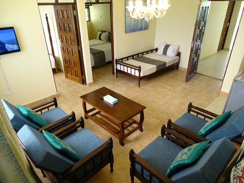 Гостиница Nyali Parkside Resort