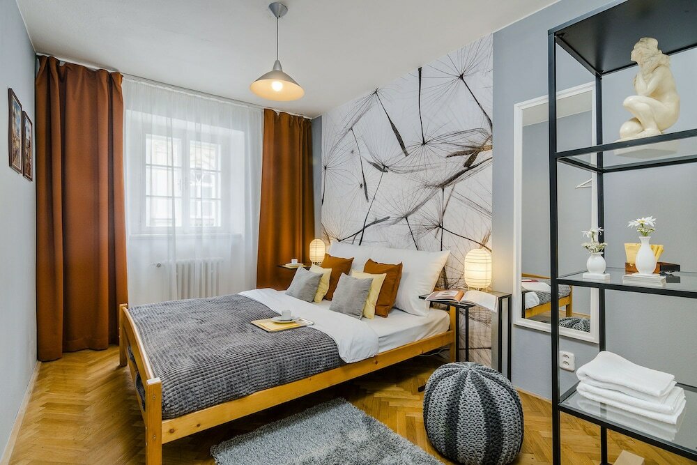 Фото Charming Apt Old Town Prague