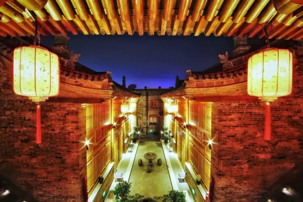 Фото Pingyao chengruihan hotel