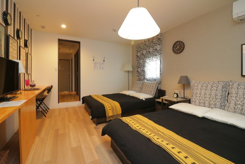 Фото Hg Cozy Hotel No. 47 Tenjinbashisuji 6-chome Station