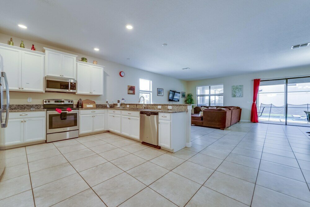 Фото Lei's 9-bedroom Champions Gates Vacation Home