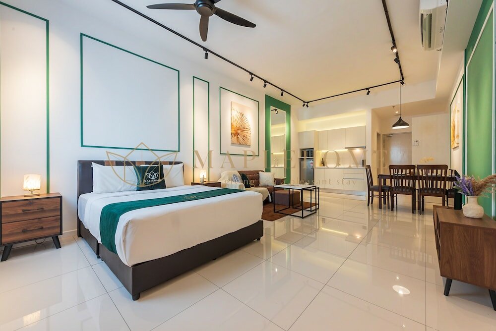 Фото Chambers Premier Suites Kuala Lumpur