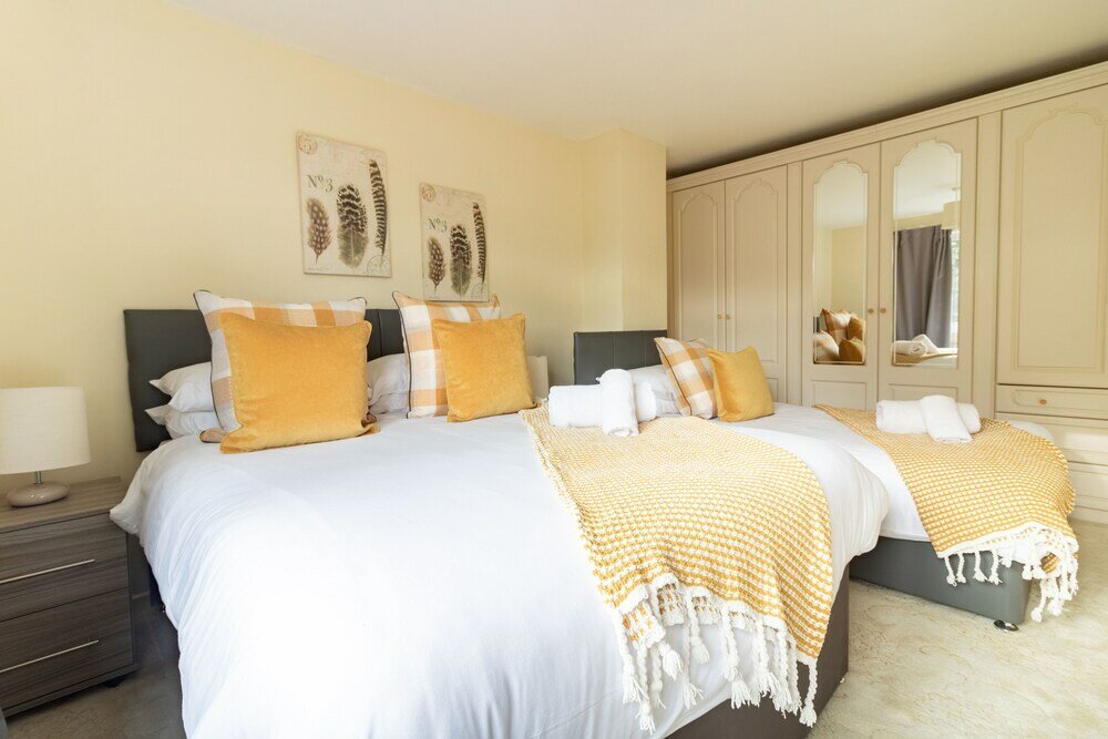 Фото Rivermead Serviced Accommodation