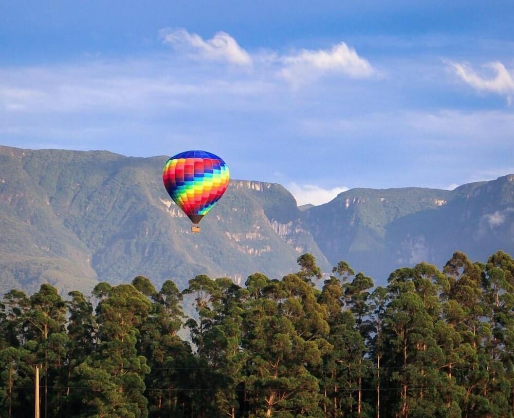 Фото Pousada Chalés Vale do Rio do Boi