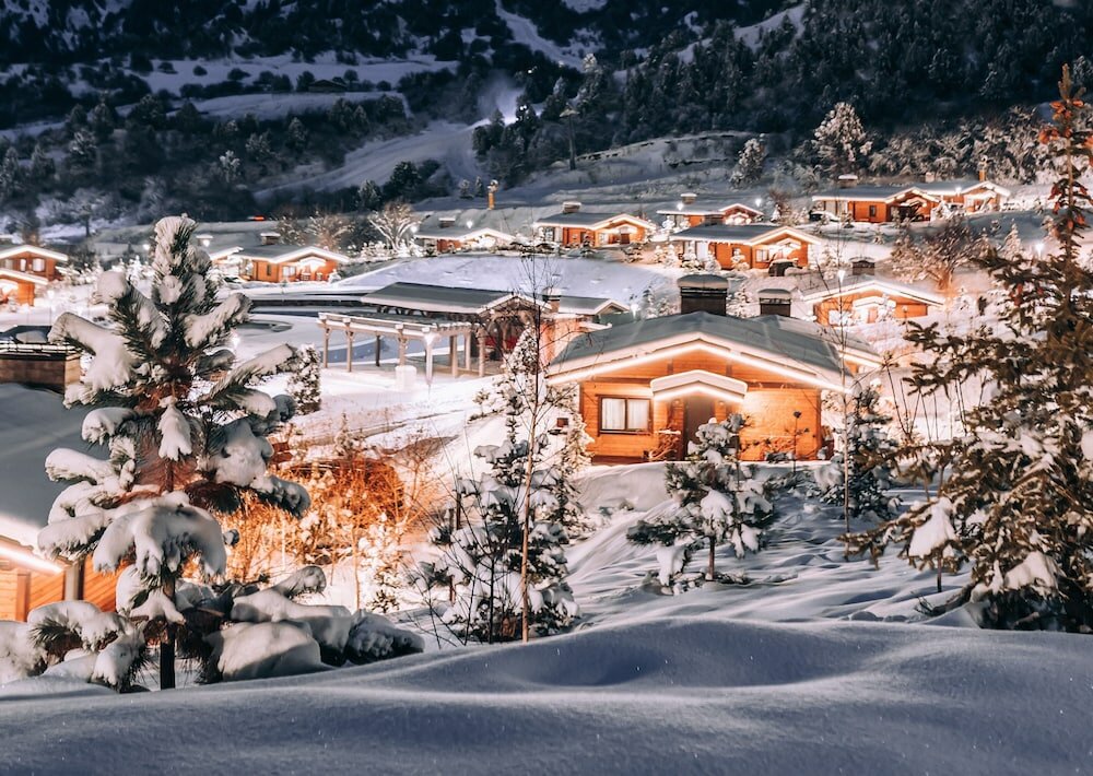 Фото Le Chalet by Amirsoy