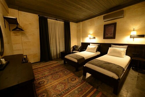 Гостиница Cappadocia Valley Camping в Гёреме