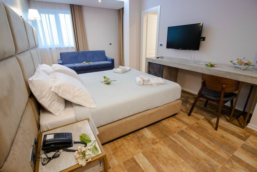 Фото Blue Marine Hotel