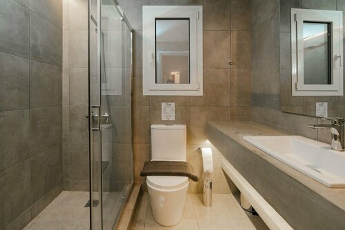 Гостиница Phaedrus Living: City Center Zenonos Studio в Афинах