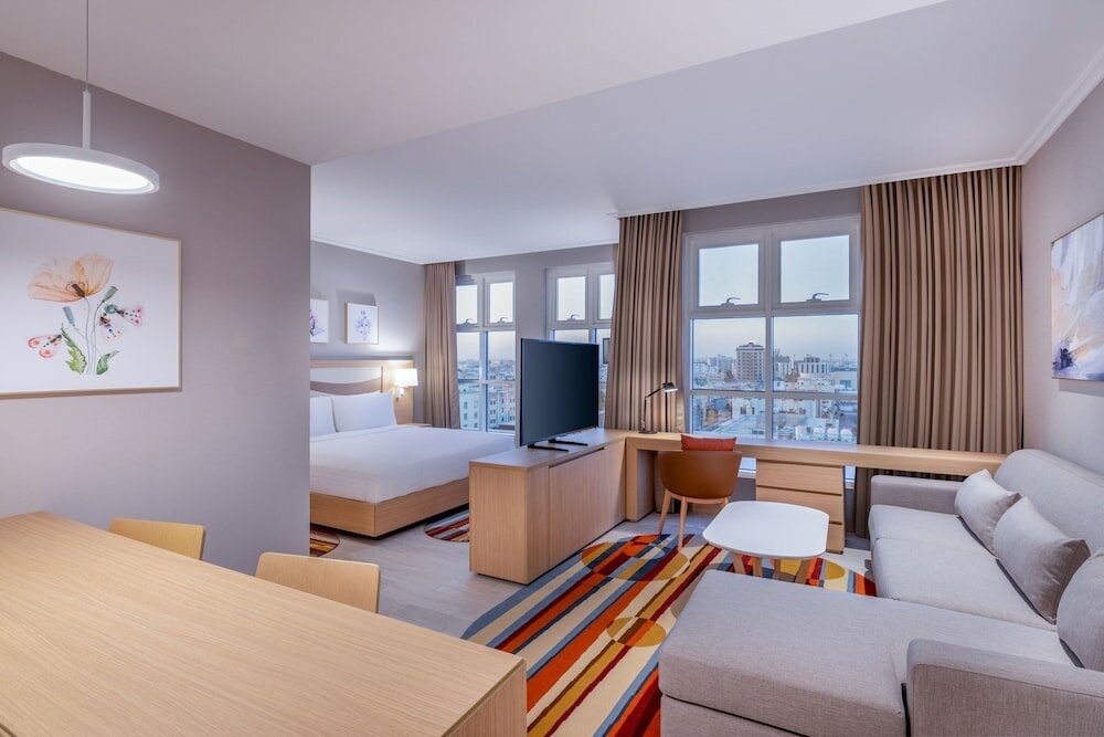 Фото Residence Inn by Marriott Dammam