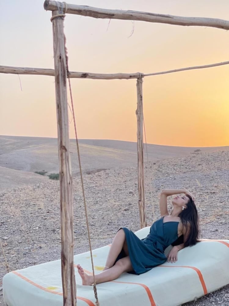 Фото Marrakech Desert Agafay Camp