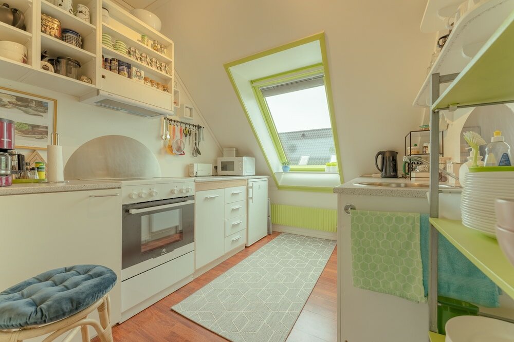 Фото Great 3 Br Loft Apt - Views-Free Parking