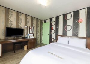 Гостиница Gunsan King Motel