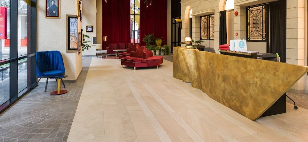 Фото Scarletz Suites by Five senses