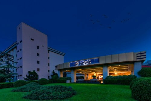 Гостиница Metropark Lido Hotel Beijing в Пекине