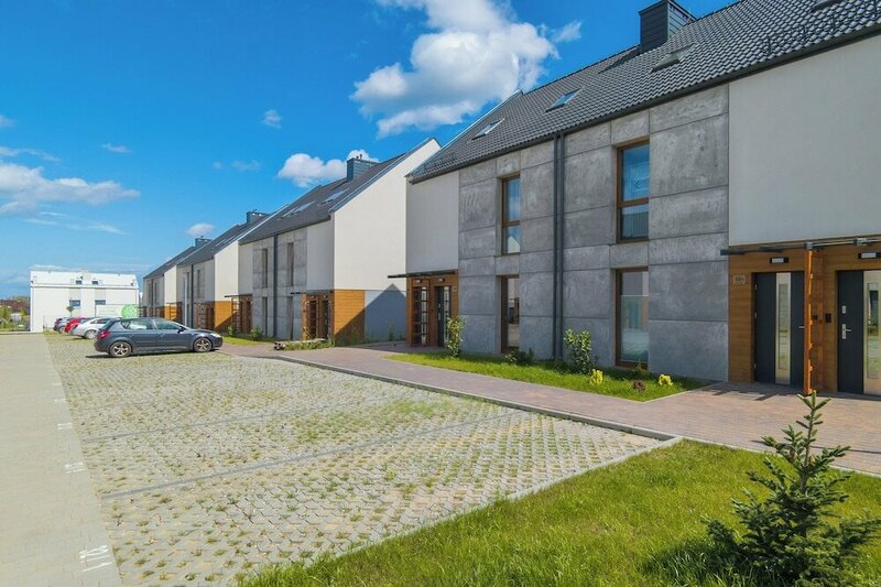 Гостиница Nadmorski Zakątek Apartments by Renters