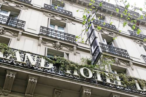 Фото Hotel De Suez