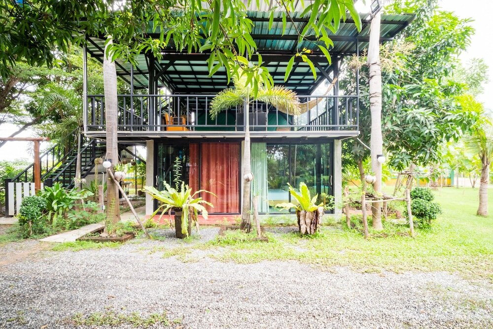 Фото Oyo 1036 Ban Bum Resort