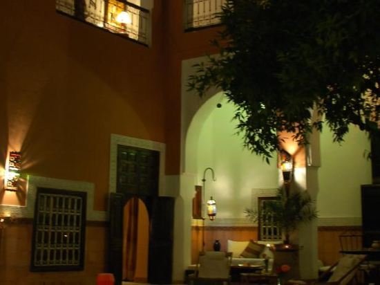 Фото Riad barroko