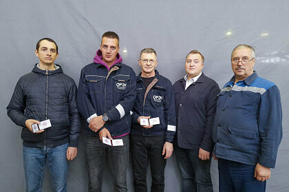 Electrical products Pzemi, Almaty, photo