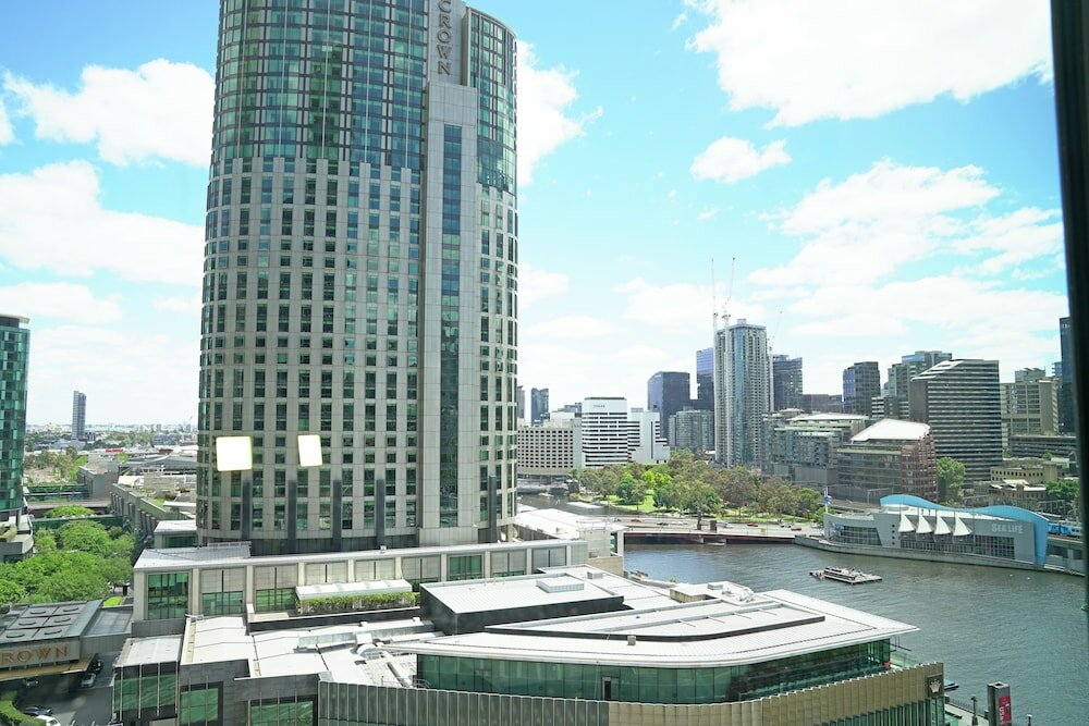 Фото 2-brm Apartment Yarra River View Skyline