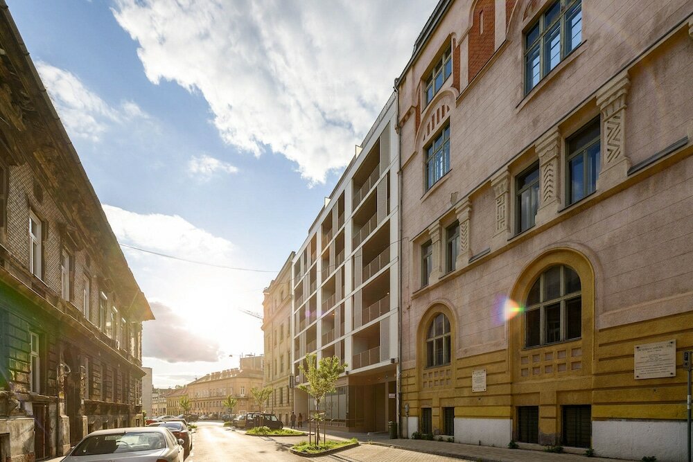 Фото Limehome Budapest Mosonyi u. 4