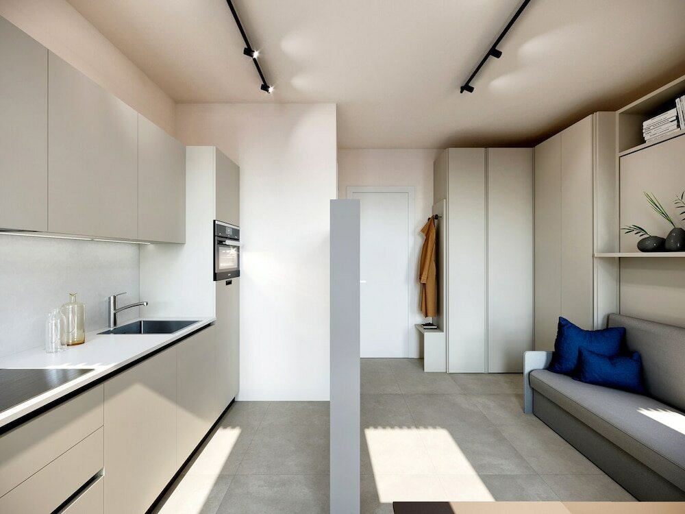 Фото Swiss Hotel Apartments - Lugano