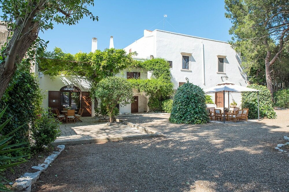 Фото Masseria Santo Stefano Relais & Charming
