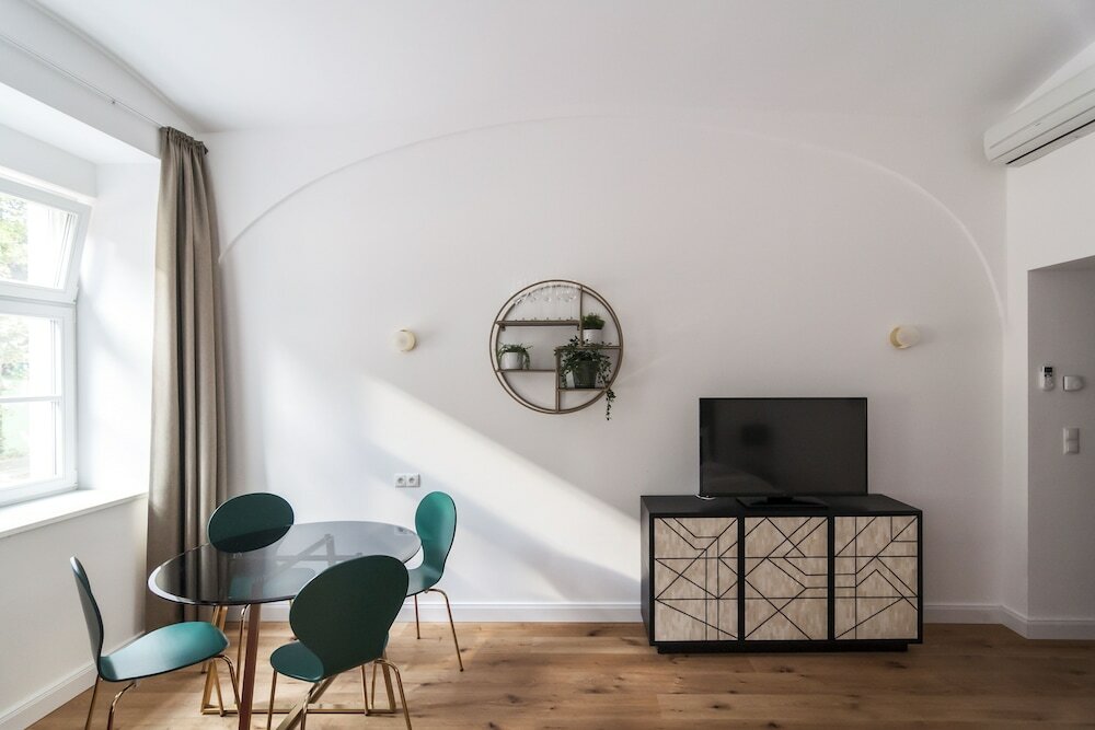 Фото Sankt Elisabeth Superior Apartments