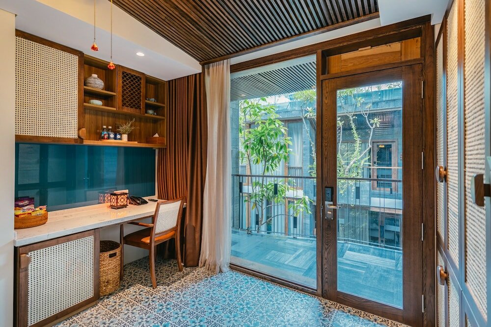 Фото Minh Boutique Hotel & Apartment