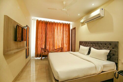 Гостиница Fabhotel Melano
