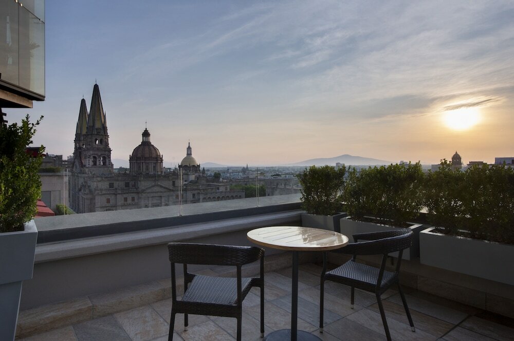 Фото Nh Collection Guadalajara Centro Historico