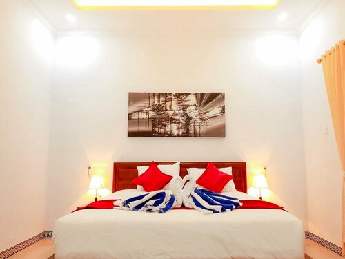 Гостиница Juan Beach Bungalow