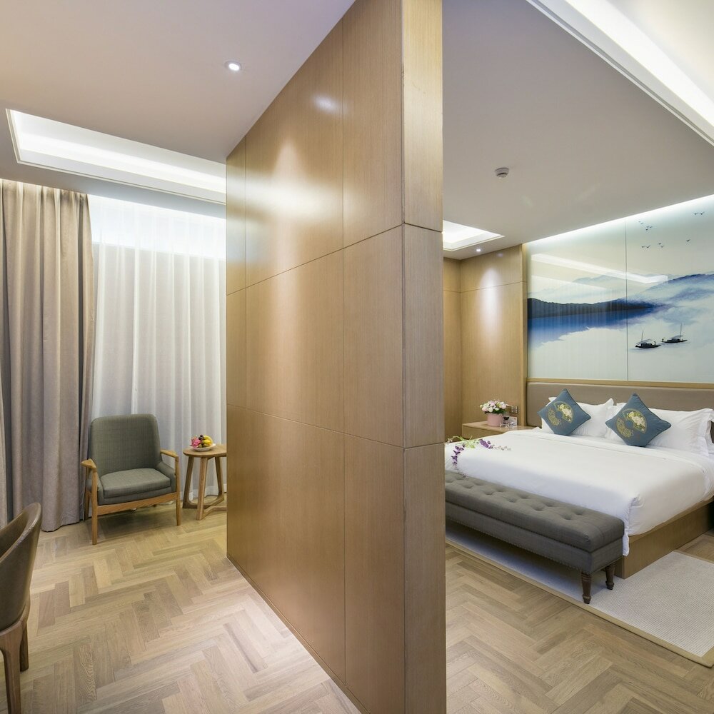 Фото Hangzhou Diexi Hotel