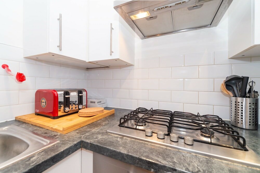 Фото Pml Apartments Park Road