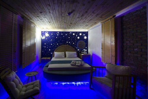 Гостиница Little Prince Boutique Hotel в Муратпаше