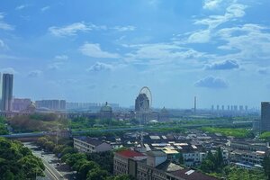 Гостиница Hilton Garden Inn Changzhou Xinbei