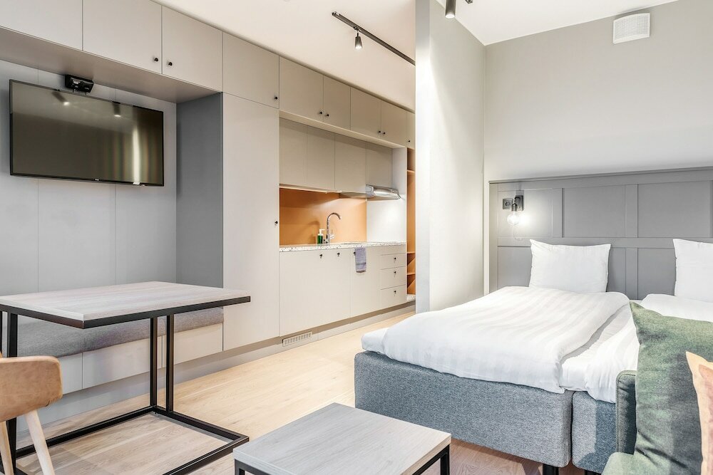 Фото Part-Time Home Täby