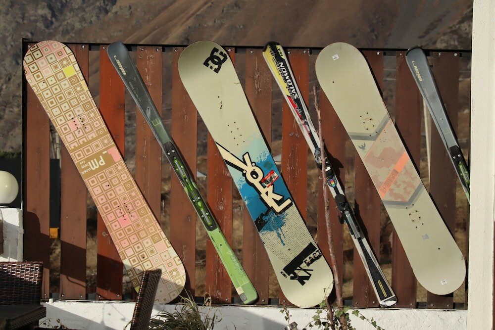 Фото Alpine Lounge Hotel