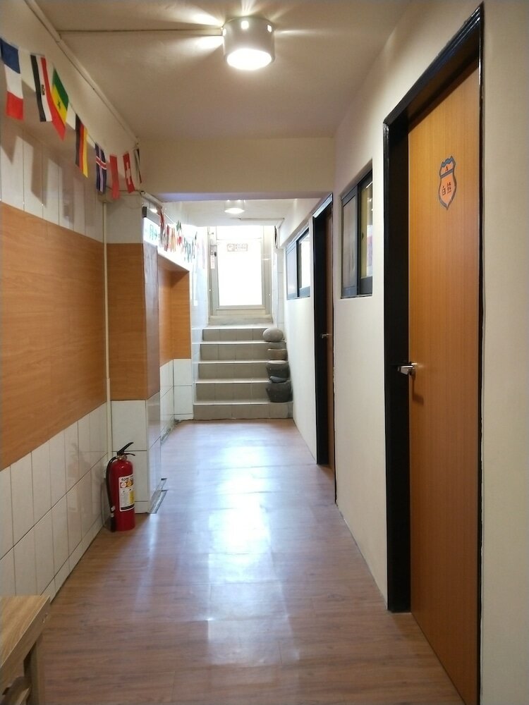 Фото Fu AO Wo & Hostel