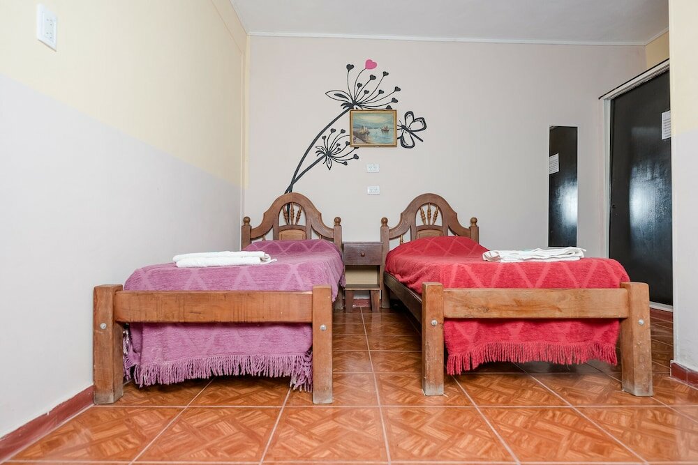 Фото Hotel Raquelito